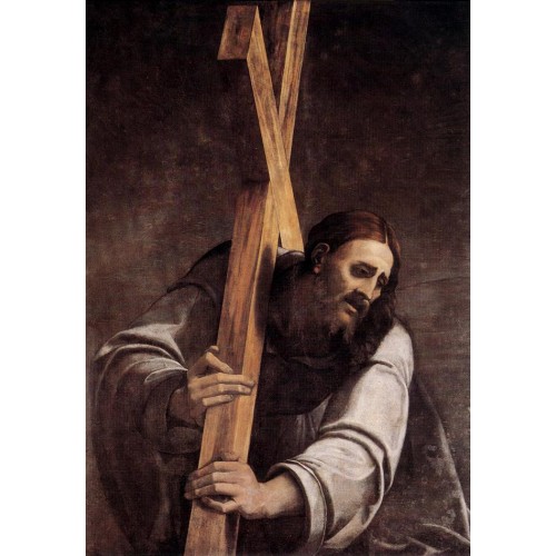 Christ Carrying the Cross