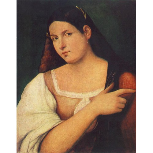 Portrait of a Girl