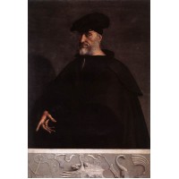 Portrait of Andrea Doria