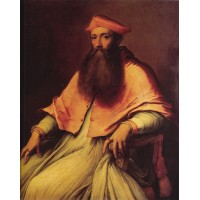 Portrait of Cardinal Reginald Pole
