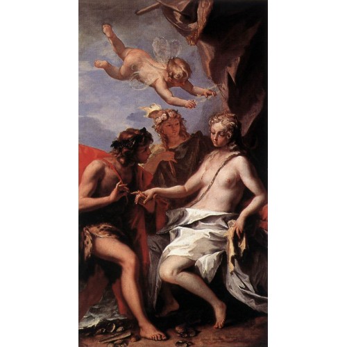 Bacchus and Ariadne