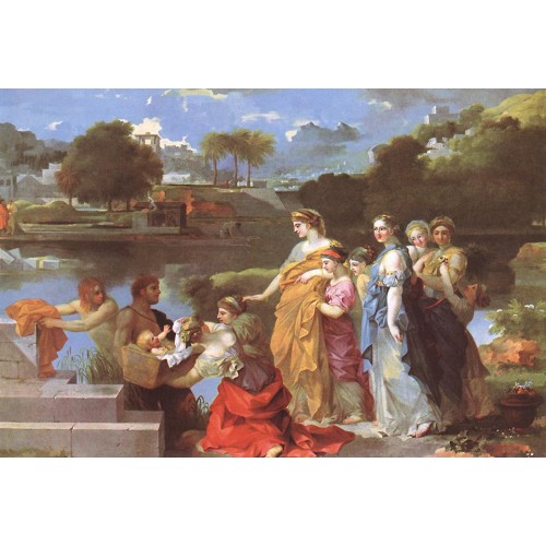 The Finding of Moses