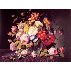 Still Life with Flowers