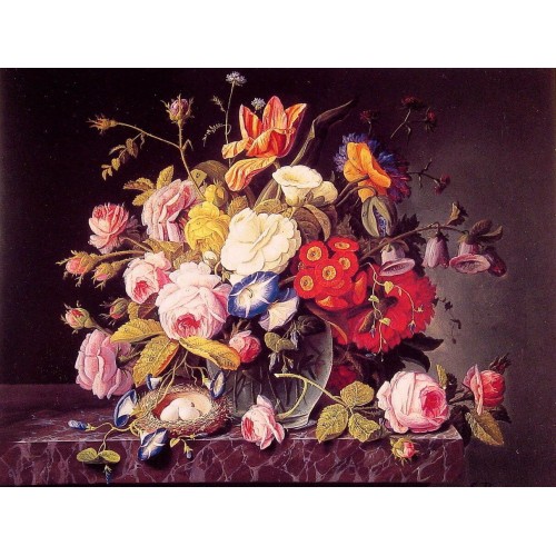 Still Life with Flowers