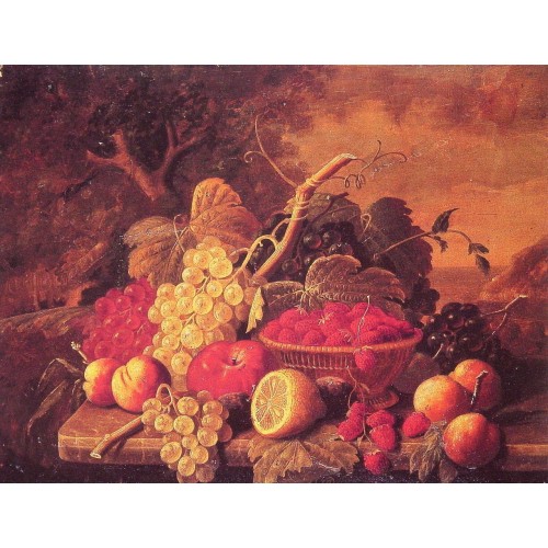 Still Life with Fruit 1