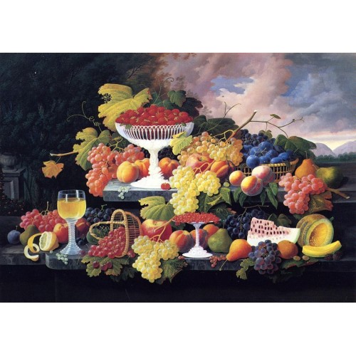 Still Life with Fruit 4