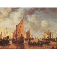 Visit of Frederick Hendriks II to Dordrecht in 1646 1