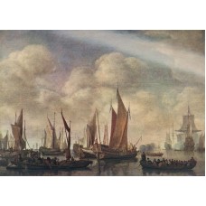 Visit of Frederick Hendriks II to Dordrecht in 1646 2