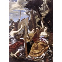 Allegory of Peace