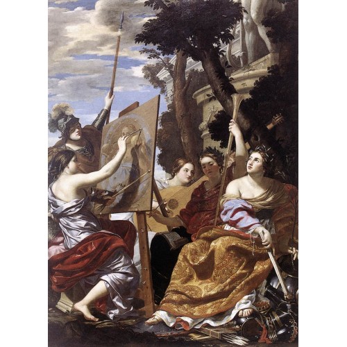 Allegory of Peace