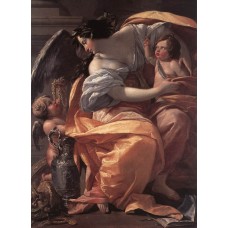 Allegory of Wealth