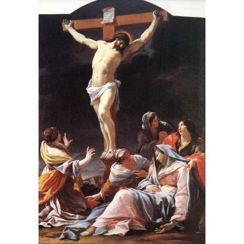 Crucifixion 2