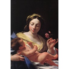 Virgin and Child