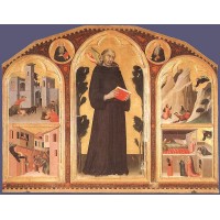 Blessed Agostino Novello Altarpiece