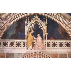 Life of St Martin Consecration of the Chapel