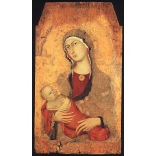 Madonna and Child (from Lucignano d'Arbia)