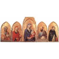 Orvieto Polyptych