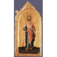 St Ladislaus King of Hungary