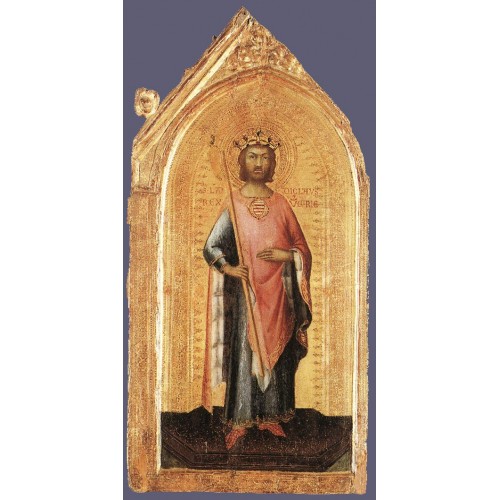 St Ladislaus King of Hungary