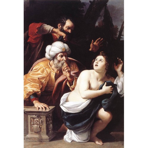 Susanna and the Elders