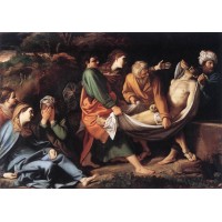 The Entombment of Christ