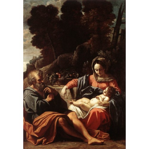 The Holy Family