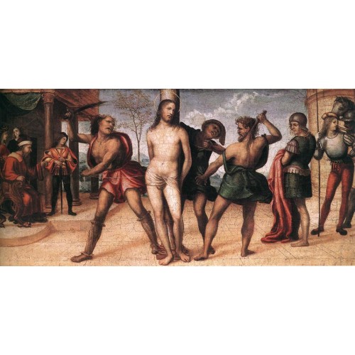 Flagellation of Christ