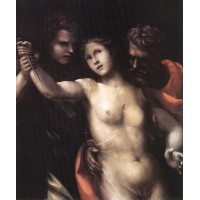 The Death of Lucretia