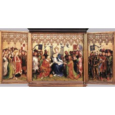 Altarpiece of the Patron Saints of Cologne