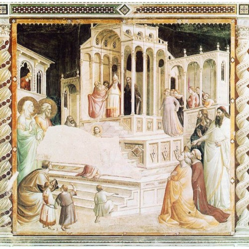 Presentation of Mary in the Temple