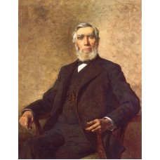 Portrait of Charles Lockhart