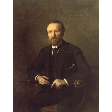 Portrait of Henry Phipps