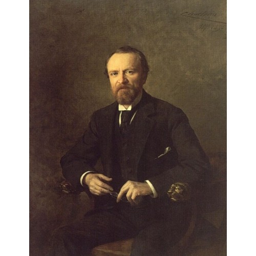 Portrait of Henry Phipps