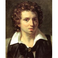 A Portrait of a Young Man