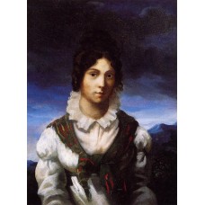 Portrait of a Young Woman