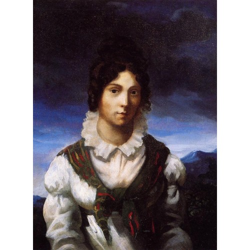 Portrait of a Young Woman