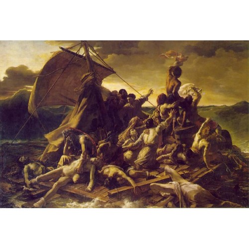 The Raft of the Medusa