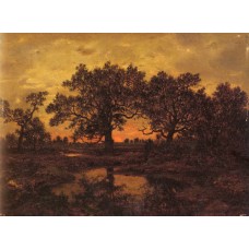 Coucher de Soleil