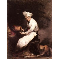 The Cook and the Cat