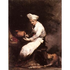 The Cook and the Cat