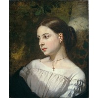 Portrait of a Girl