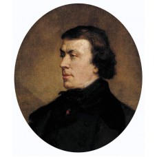 Portrait of Philip Ricord