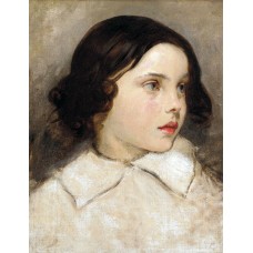 Study of a Young Girl