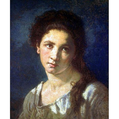 The Artist's Daughter