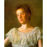 Portrait of Alice Kurtz