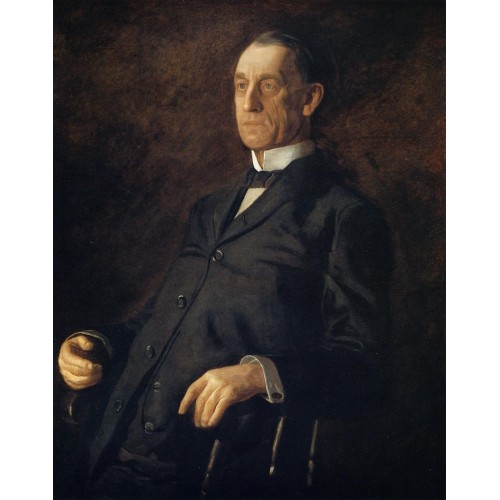 Portrait of Asburyh W Lee