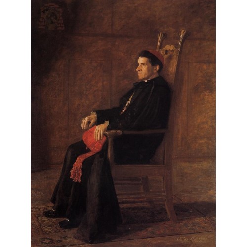 Portrait of Cardinal Sebastiano Martinelli