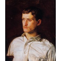 Portrait of Douglass Morgan Hall