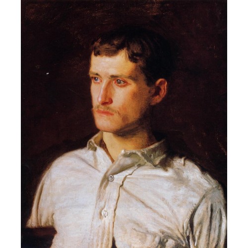 Portrait of Douglass Morgan Hall