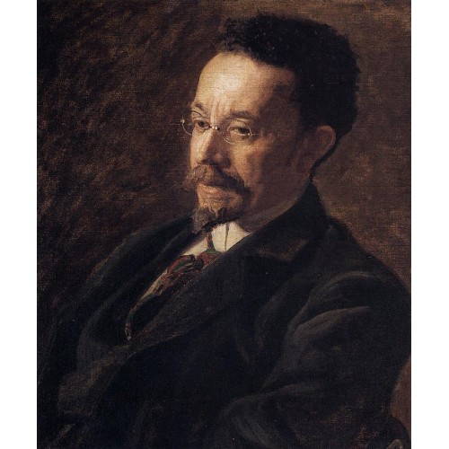 Portrait of Henry O Tenner